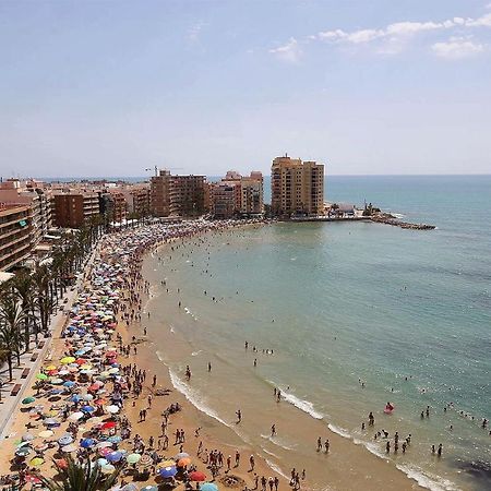 Del Cura Beach Apartment Torrevieja Exterior photo