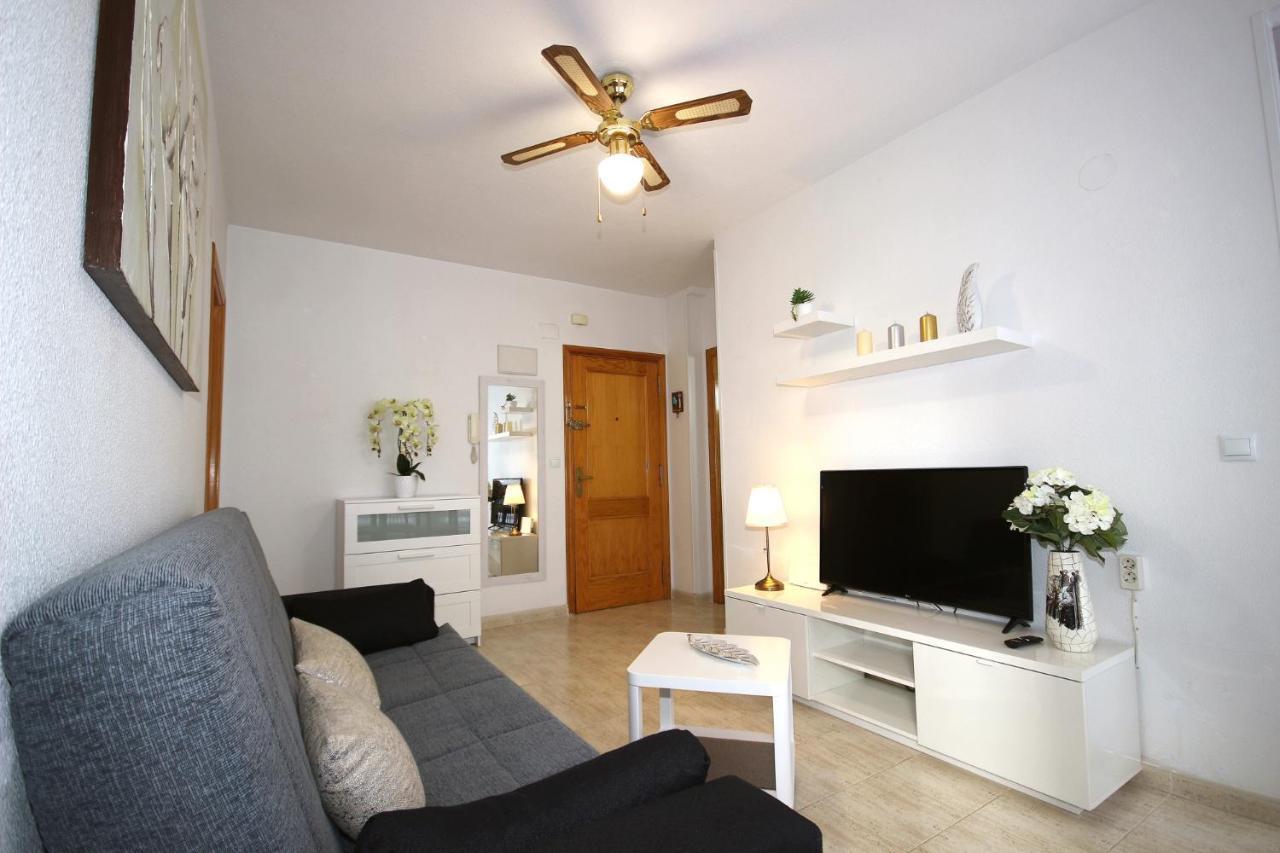 Del Cura Beach Apartment Torrevieja Exterior photo