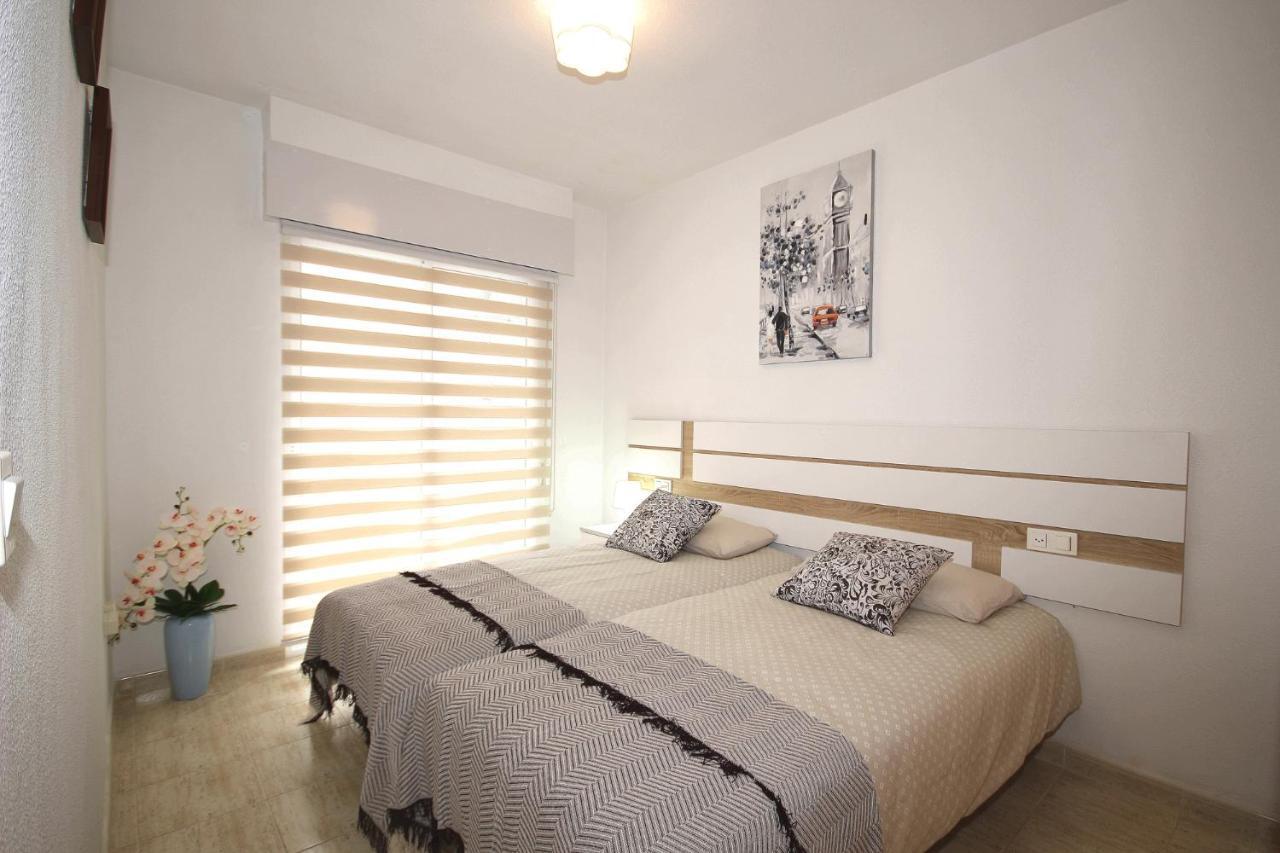 Del Cura Beach Apartment Torrevieja Exterior photo