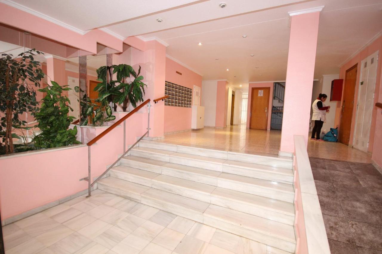 Del Cura Beach Apartment Torrevieja Exterior photo