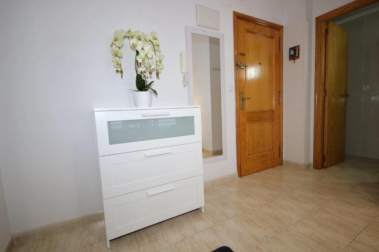 Del Cura Beach Apartment Torrevieja Exterior photo